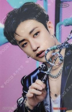 Stray Kids BANG CHAN photocard image