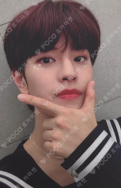 Stray Kids SEUNGMIN photocard image