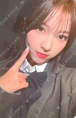 Glow Up WITHMUU MAY photocard image