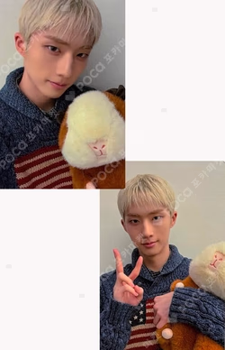 UNIQUE APPLEMUSIC JIUNG photocard image