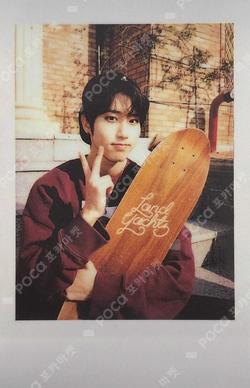 Stray Kids HAN photocard image