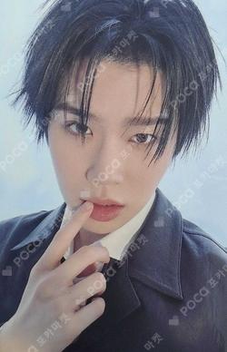 Ascend- Mnet Plus COMEBACK PREMIERE KIM TAERAE photocard image