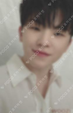 Seventeen WOOZI photocard image