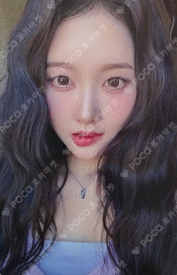 2:LOVE PLVE ver. Sieun photocard image