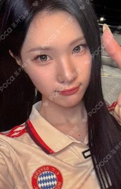 Lemon Tang EVERLINE LUCKY DRAW JUUN photocard image