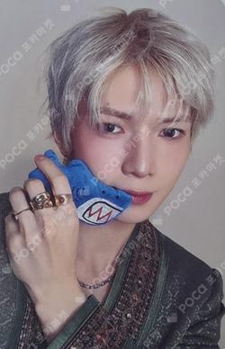 ATEEZ YEOSANG photocard image