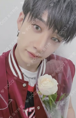 Stray Kids BANG CHAN photocard image