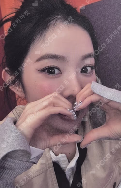 Red Velvet IRENE photocard image