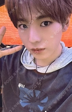NCT YUSHI photocard image