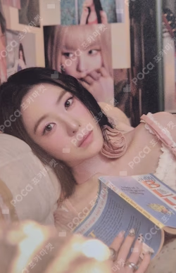 Red Velvet IRENE photocard image