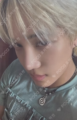 2025 KAI SOLO CONCERT TOUR [KAION] PHOTO CARD POUCH SET