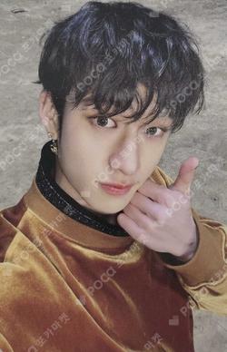 Stray Kids BANG CHAN photocard image