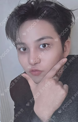 GOLDEN HOUR : Part.5 DIARY VER. JONGHO photocard image