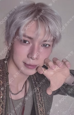 GOLDEN HOUR : Part.5 A VER. YEOSANG photocard image