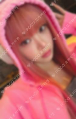 PUREFLOW pt.1 SOUND WAVE LUCKY DRAW HONG EUNCHAE photocard image