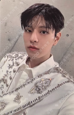 Stray Kids World Tour dominATE JAPAN LIVE Blu-ray Limited Edition SEUNGMIN photocard image