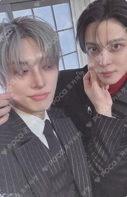 GOLDEN HOUR : Part.5 DIGIPACK UNIT VER. fromm store Unit photocard image