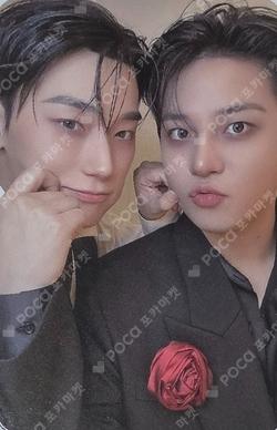 ATEEZ Unit photocard image
