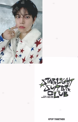 2026 SEASON'S GREETINGS [STRAIGHT SUPPER CLUB] KPOP TOGETHER