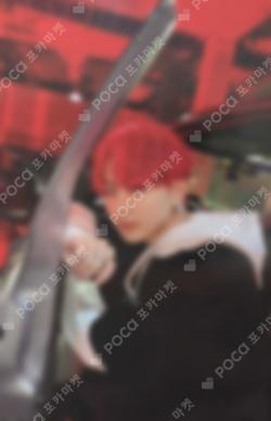 ENHYPEN JUNGWON photocard image