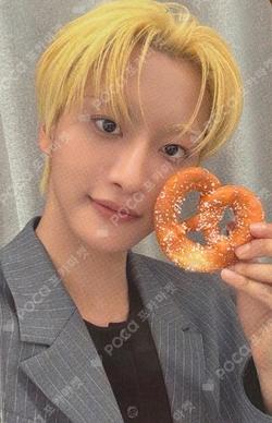 ATEEZ SEONGHWA photocard image