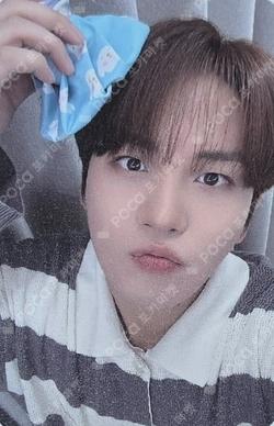 ATEEZ JONGHO photocard image