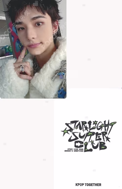 2026 SEASON'S GREETINGS [STRAIGHT SUPPER CLUB] KPOP TOGETHER
