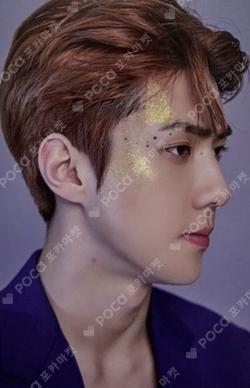 EXO SEHUN photocard image