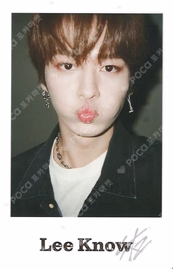 Stray Kids EXHIBITION “We STAY, together” Photo card set