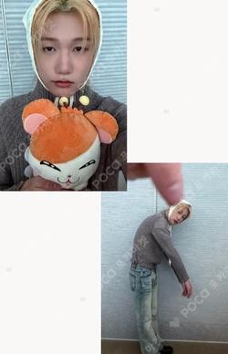 UNIQUE APPLEMUSIC JONGSEOB photocard image