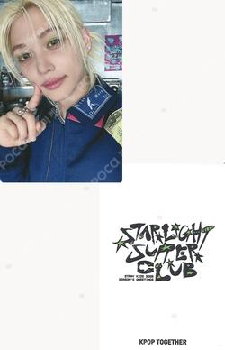 2026 SEASON'S GREETINGS [STRAIGHT SUPPER CLUB] KPOP TOGETHER