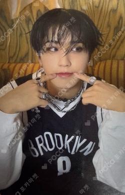Stray Kids EXHIBITION “We STAY, together” SPECIAL PHOTOCARD HAN photocard image