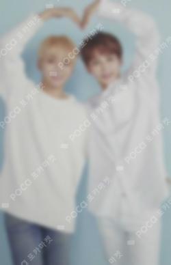 2018 SVT 2nd FAN MEETING SEVENTEEN in CARAT LAND TRADING CARD SET B SET