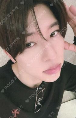 NCT SION photocard image