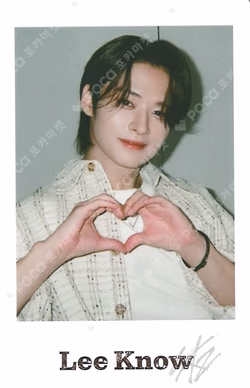 Stray Kids EXHIBITION “We STAY, together” Photo card set