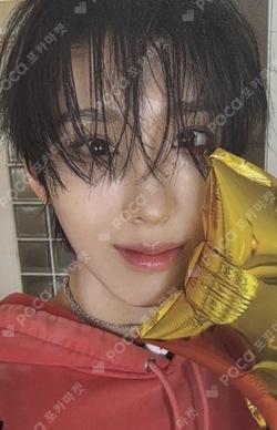 Flip it, Kick it! Stop it ver. Juwang photocard image