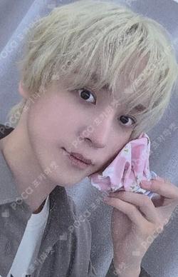 ATEEZ YUNHO photocard image