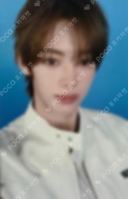2026 TWS TOUR '24/7:FOR:YOU' Sheer Windbreaker HANJIN photocard image