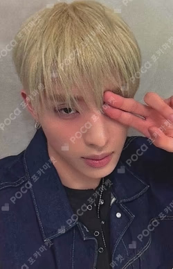 UNIQUE JJMUZE KEEHO photocard image