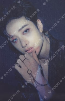 Unlock : GO LIVE IN LIFE LENTICULAR PHOTOCARD SET