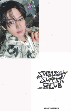 2026 SEASON'S GREETINGS [STRAIGHT SUPPER CLUB] KPOP TOGETHER