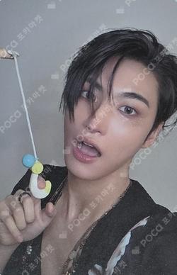 ATEEZ SEONGHWA photocard image