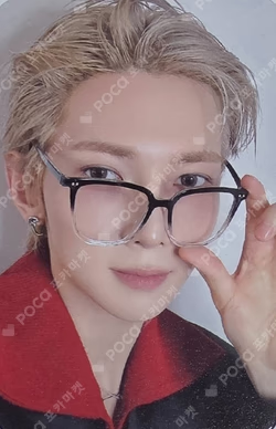 ATEEZ YEOSANG photocard image