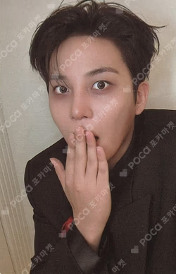 GOLDEN HOUR : Part.5 POCAALBUM DIARY VER. JONGHO photocard image