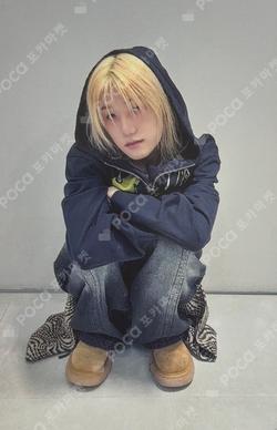 UNIQUE DEAR MY MUSE JONGSEOB photocard image