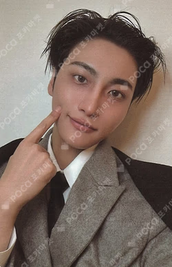 GOLDEN HOUR : Part.5 POCAALBUM DIARY VER. SEONGHWA photocard image