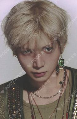 GOLDEN HOUR : Part.5 POCAALBUM A VER. YEOSANG photocard image