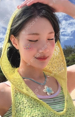 Lemon Tang POP-UP LUCKY DRAW JUUN photocard image