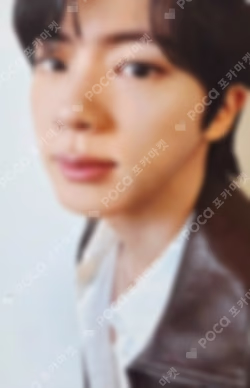 BTS WORLD TOUR ‘ARIRANG’ IN BUSAN Weverse Pickup (ALBUM) Jin photocard image