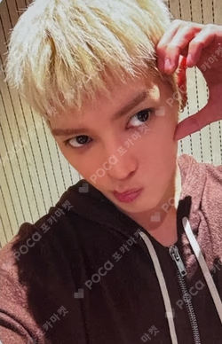WYLD Hellolive shop TAEYONG photocard image